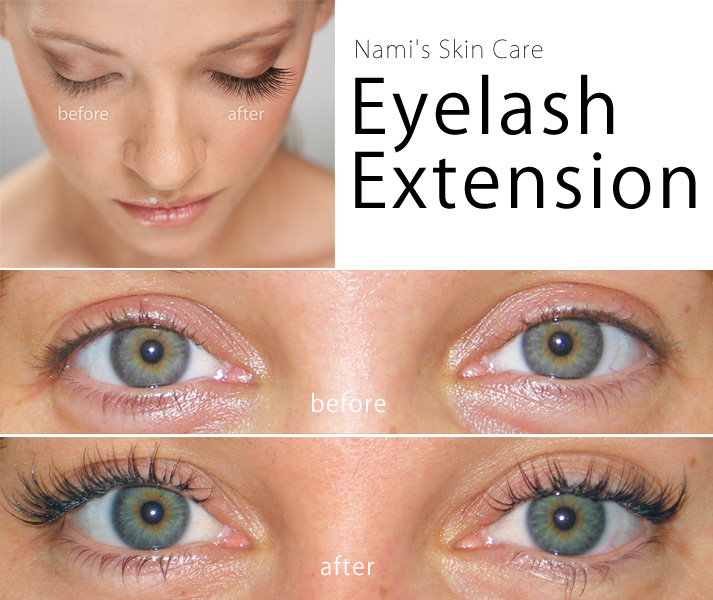 eyelash extension